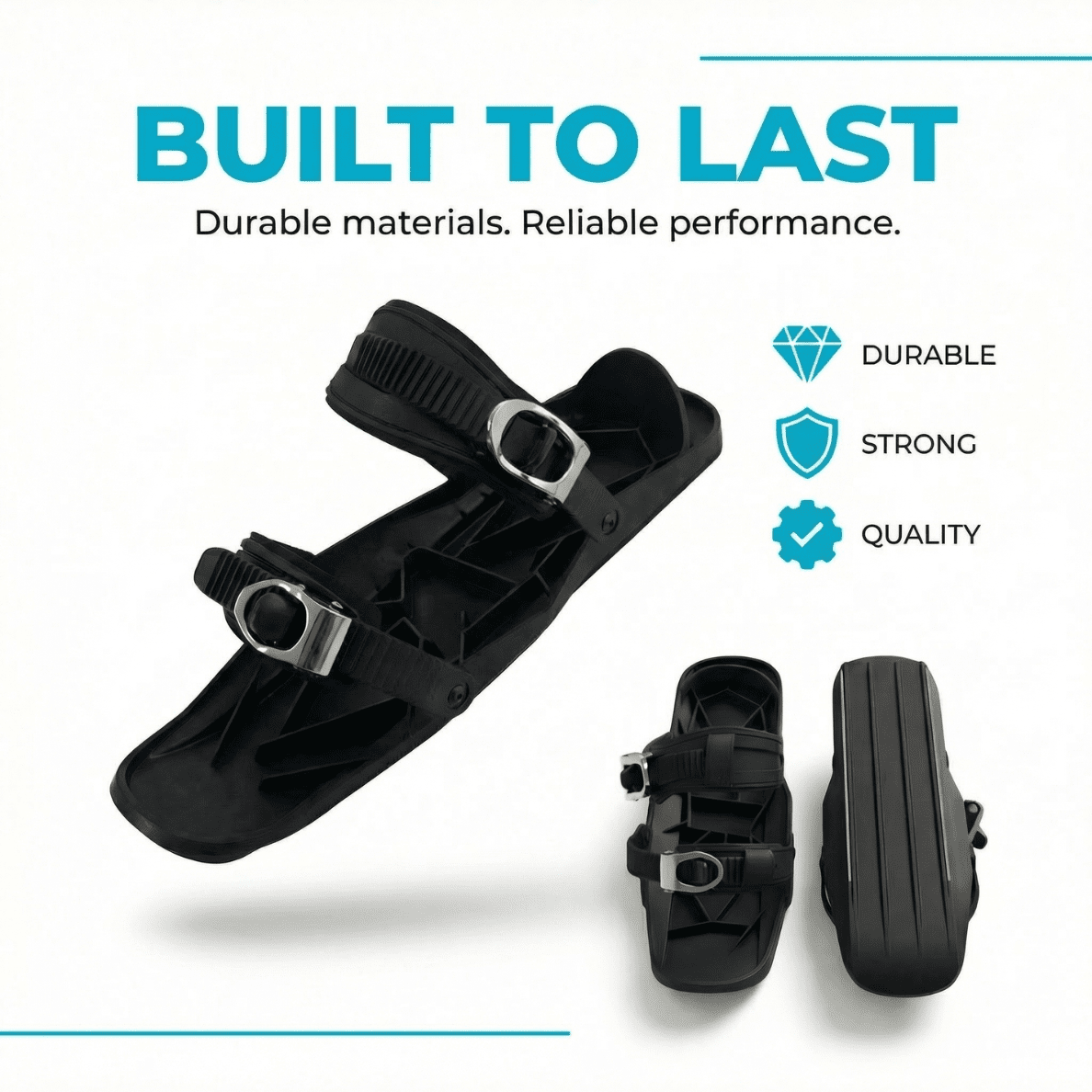 SLYDES | SNOW SKATES - Slydes