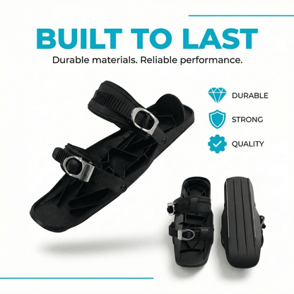 SLYDES | SNOW SKATES - Slydes