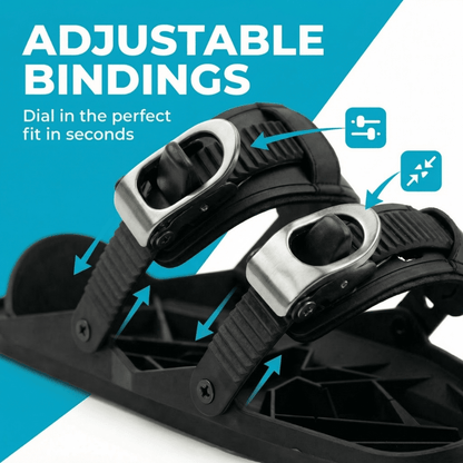 SLYDES | SNOW SKATES - Slydes